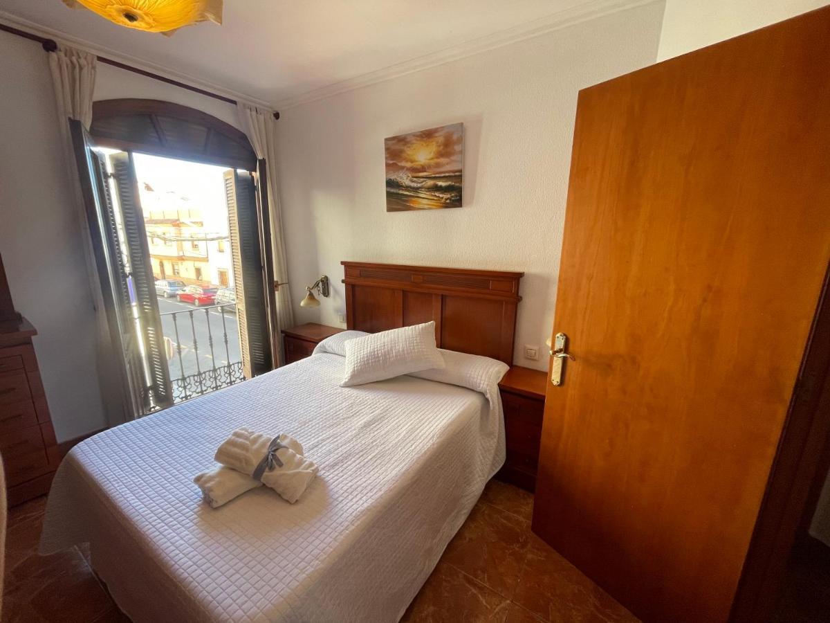 Apartamentos & Rooms Jp Tarifa Extérieur photo