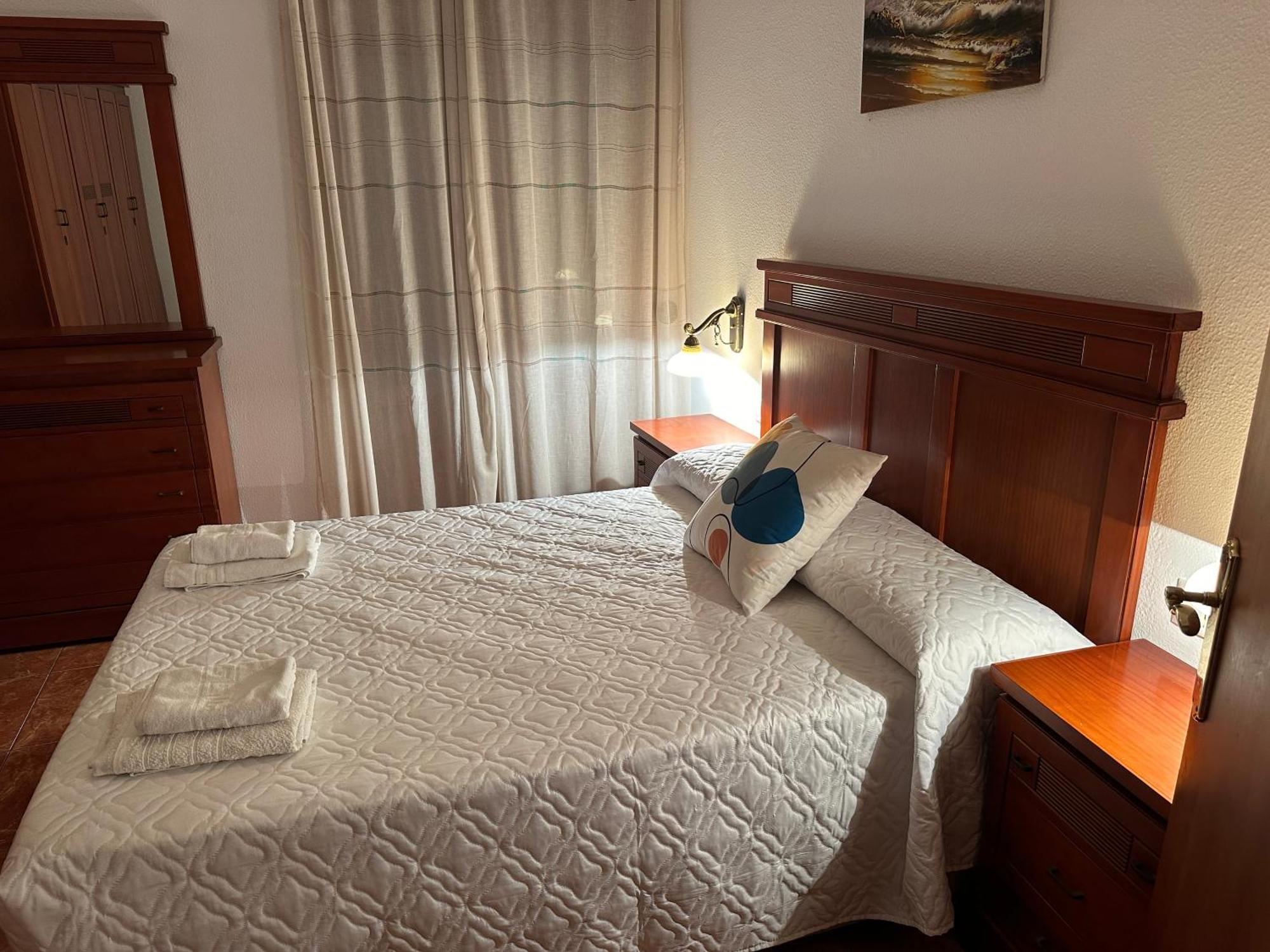 Apartamentos & Rooms Jp Tarifa Extérieur photo
