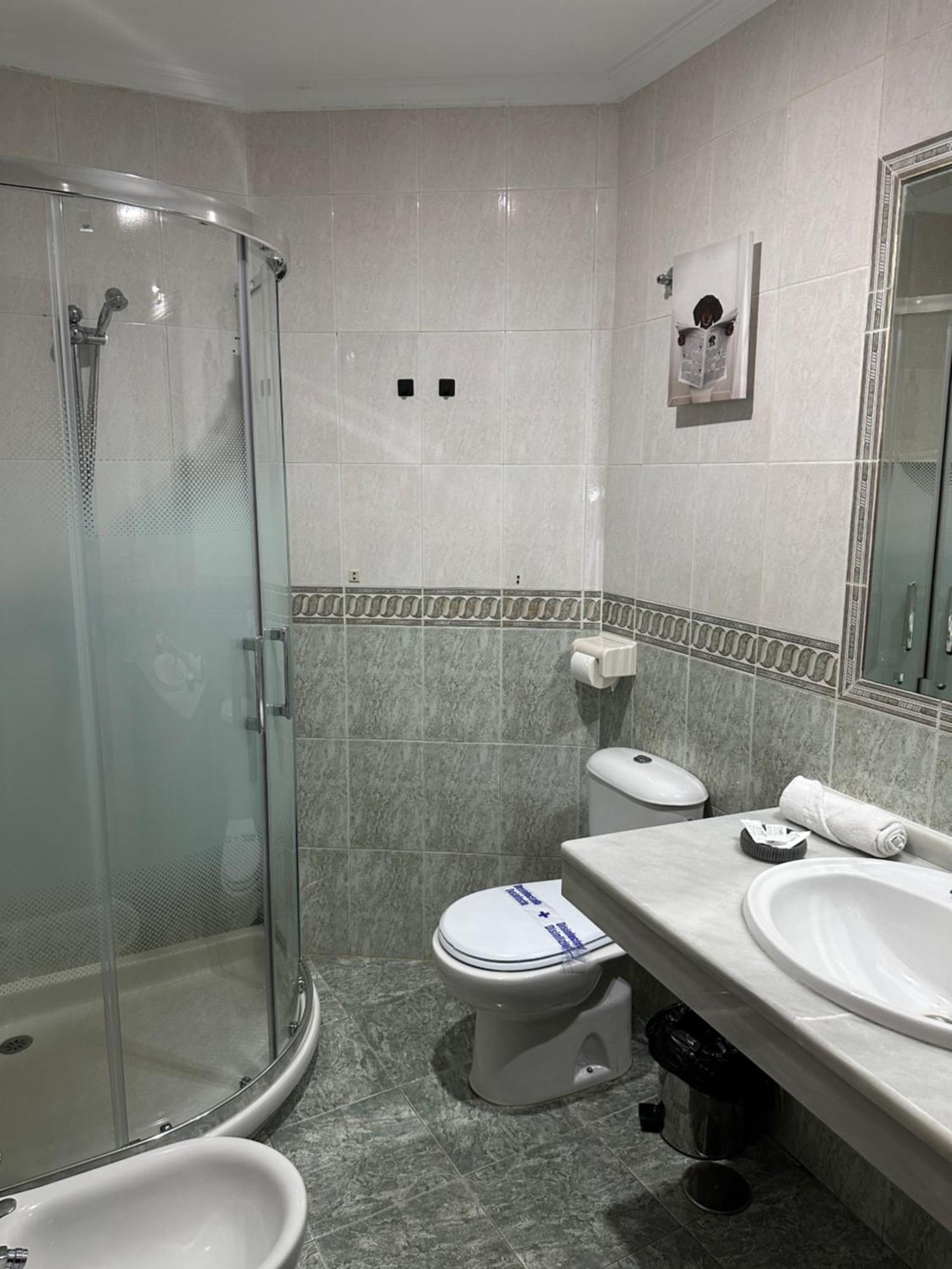 Apartamentos & Rooms Jp Tarifa Extérieur photo