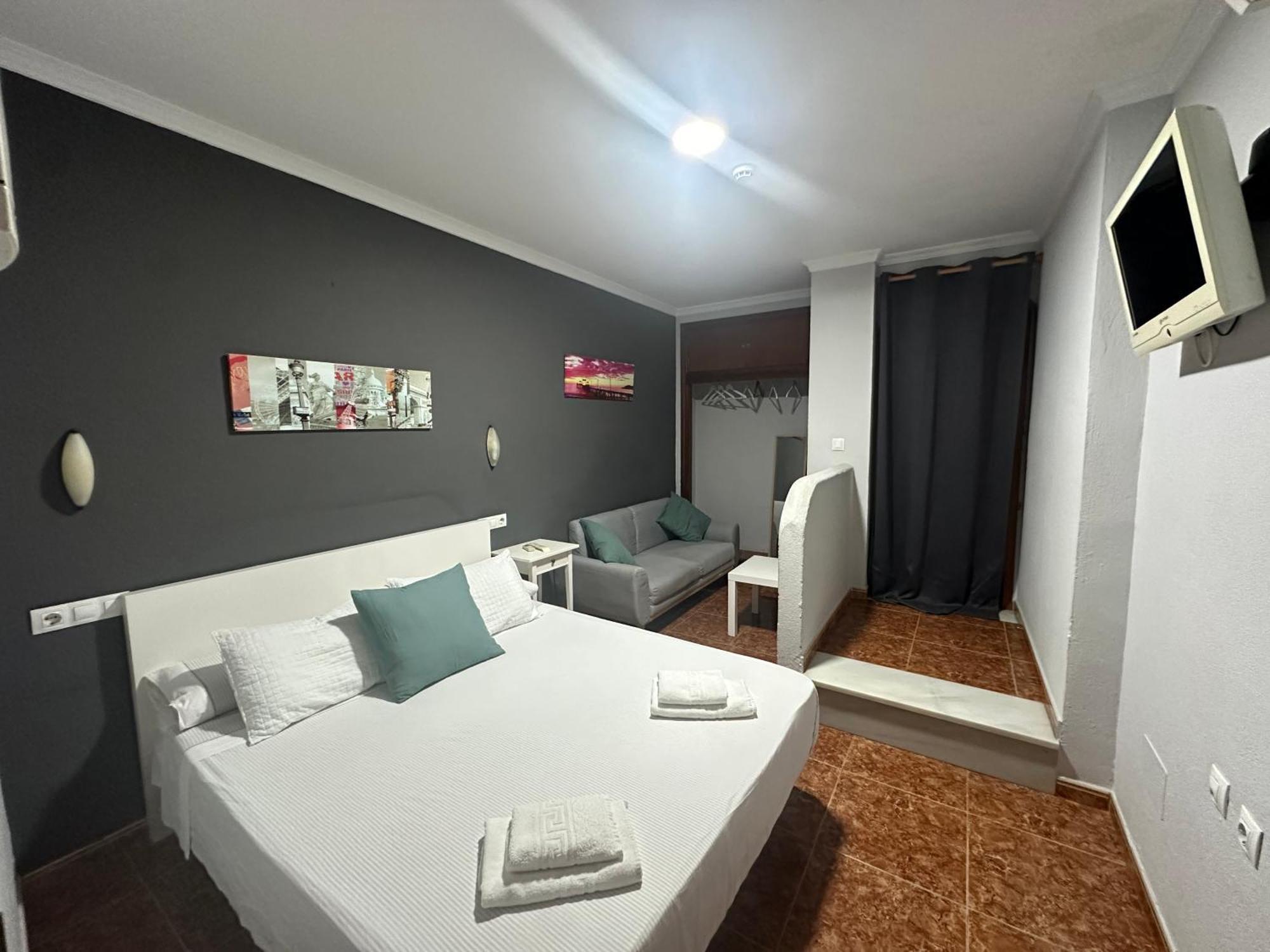 Apartamentos & Rooms Jp Tarifa Extérieur photo