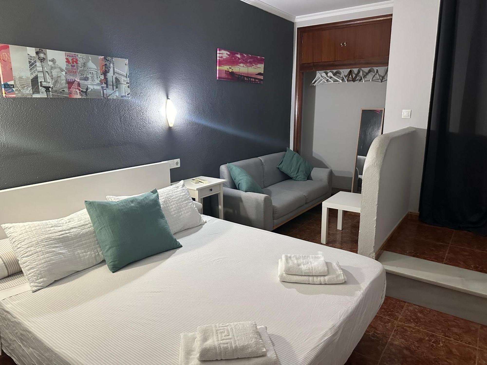 Apartamentos & Rooms Jp Tarifa Extérieur photo